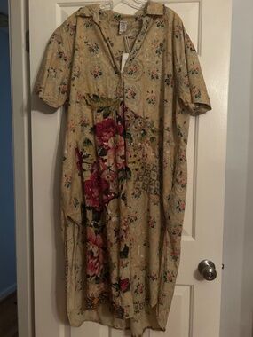 Magnolia Pearl Valkyria Dress-Lusoria #1144